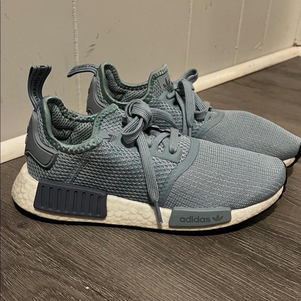 Adidas blue